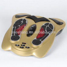 Health care product foot massage with EMS treatment area